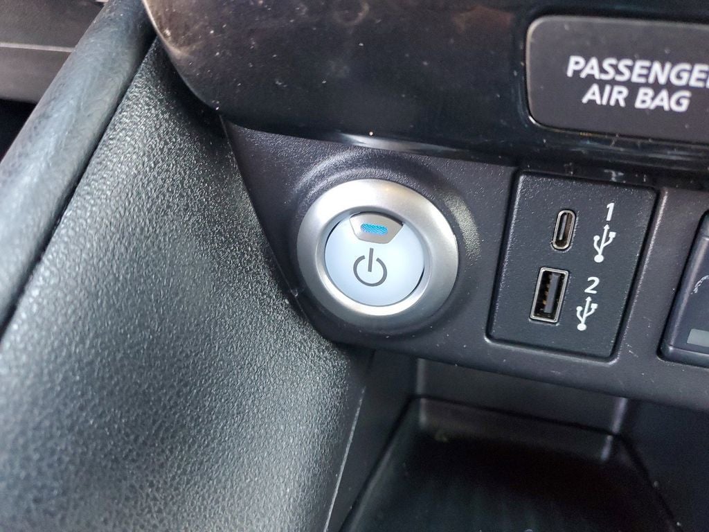 2020 Nissan LEAF SL Plus