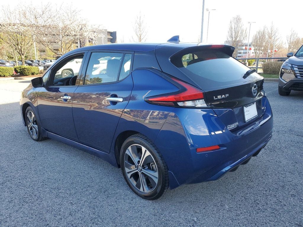 2020 Nissan LEAF SL Plus
