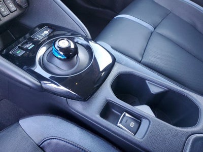 2020 Nissan LEAF SL Plus