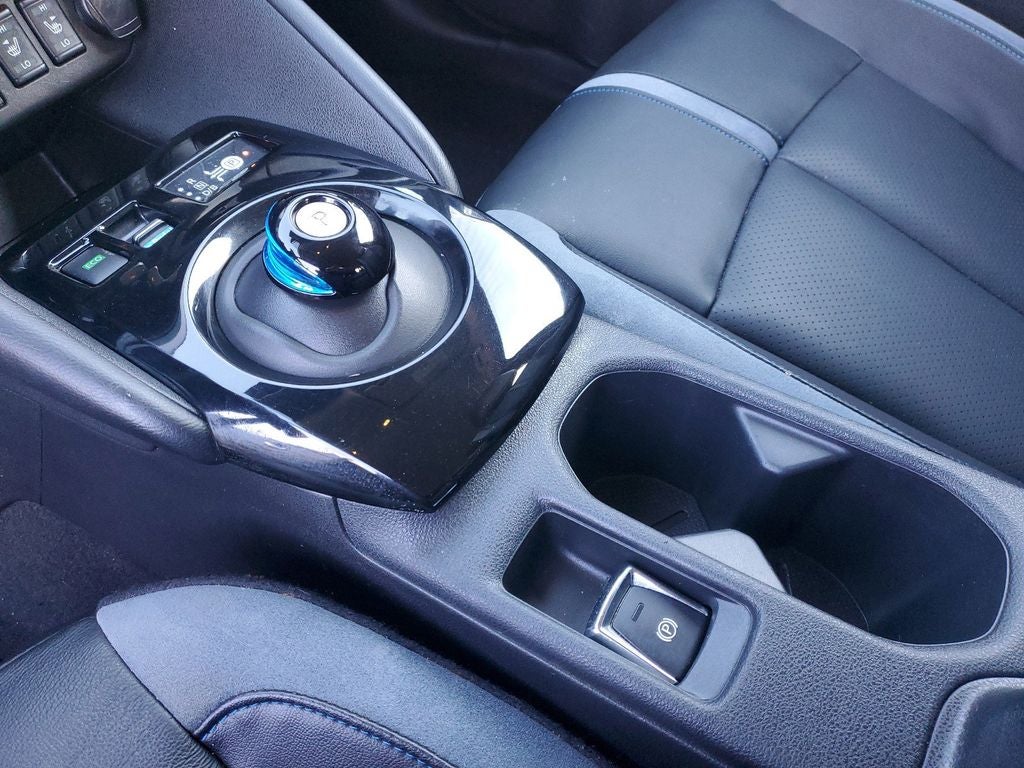 2020 Nissan LEAF SL Plus