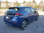 2020 Nissan LEAF SL Plus