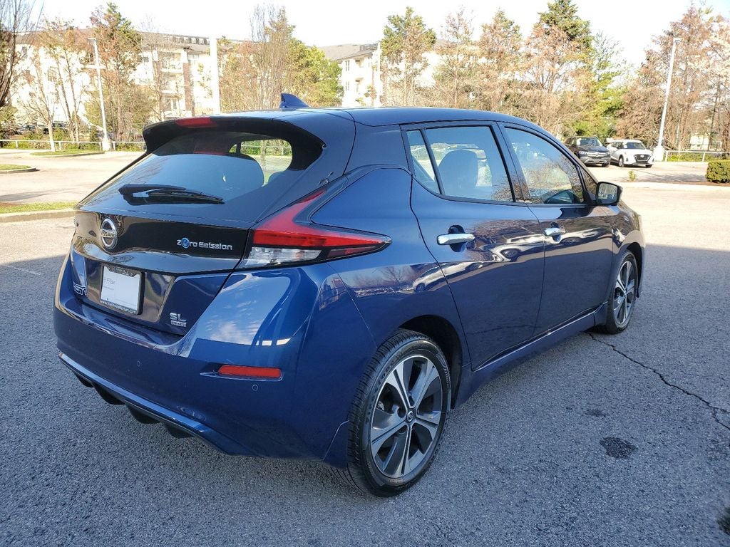 2020 Nissan LEAF SL Plus