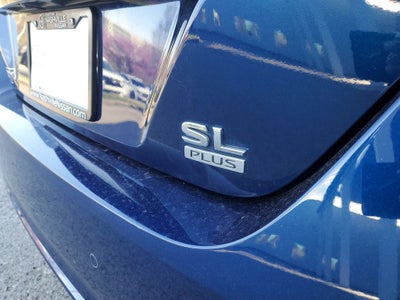 2020 Nissan LEAF SL Plus