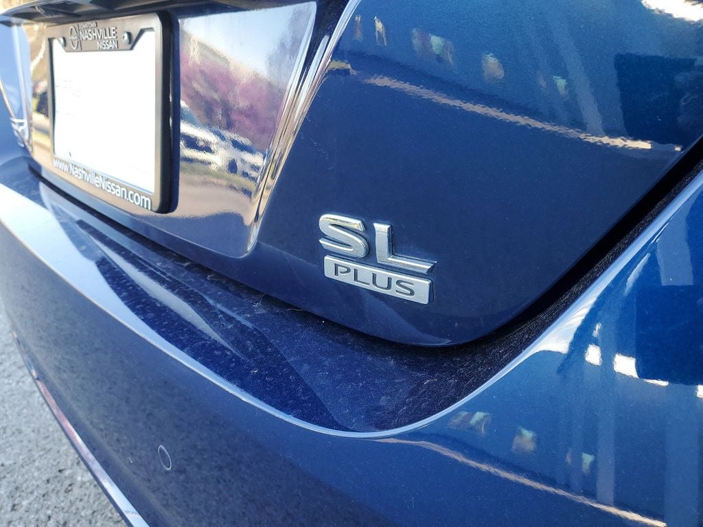 2020 Nissan LEAF SL Plus