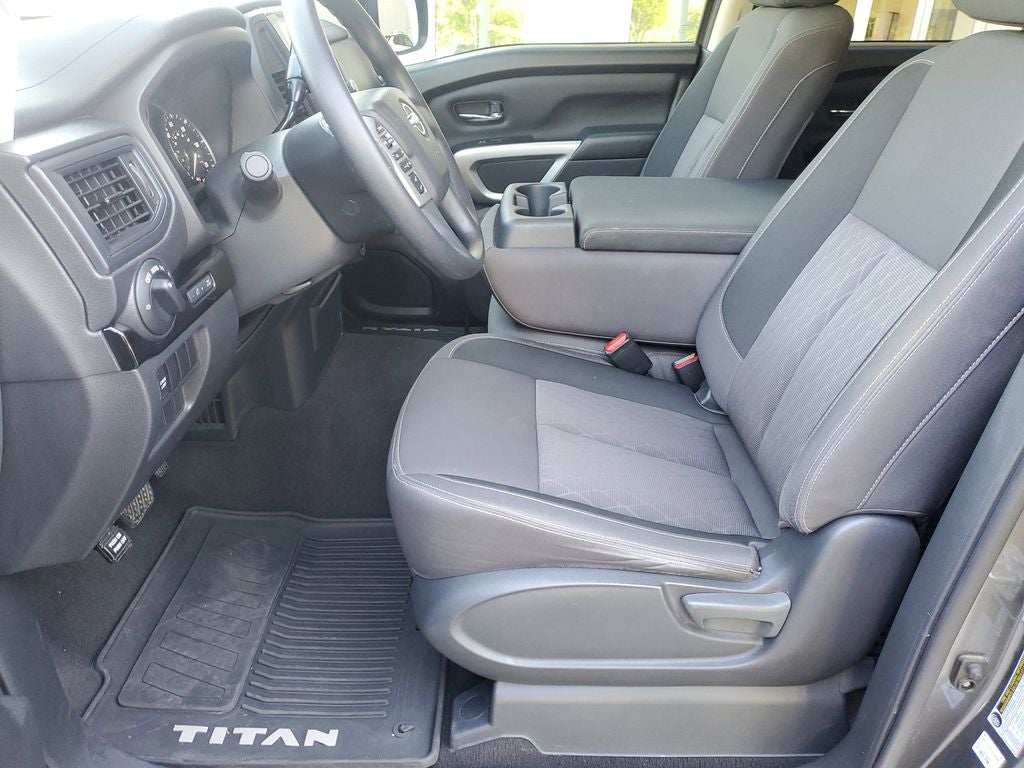 2024 Nissan Titan SV