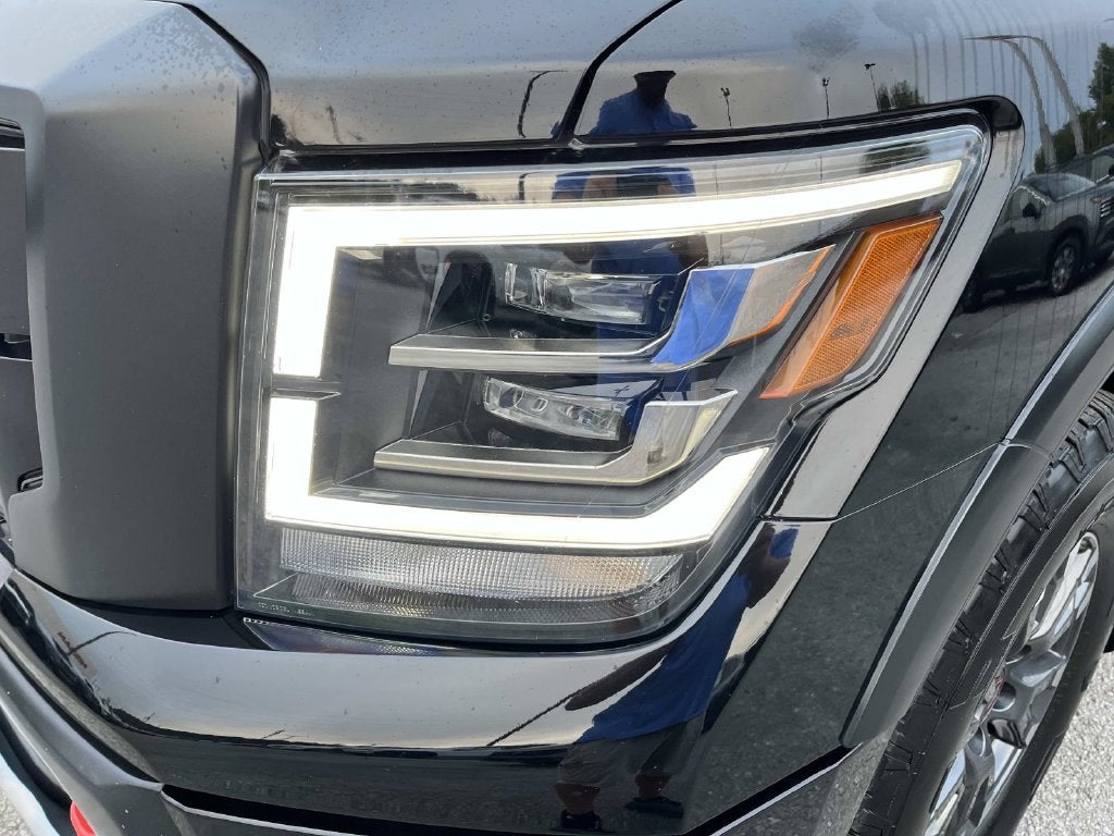 2024 Nissan Titan PRO-4X