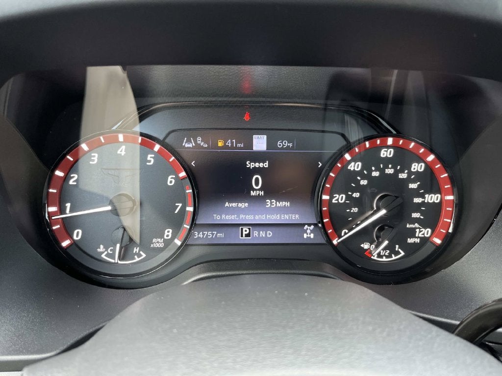 2024 Nissan Titan PRO-4X