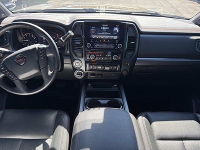 2024 Nissan Titan PRO-4X