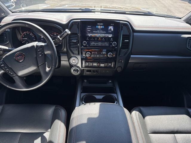 2024 Nissan Titan PRO-4X