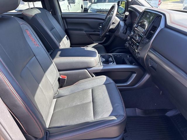 2024 Nissan Titan PRO-4X