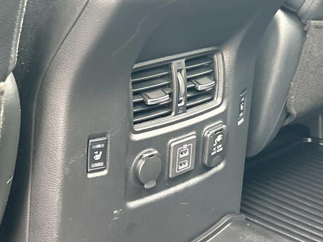 2022 Nissan Titan PRO-4X
