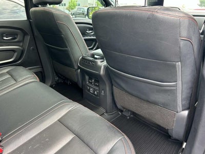 2022 Nissan Titan PRO-4X