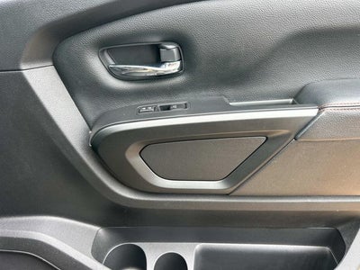 2022 Nissan Titan PRO-4X