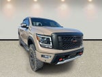 2022 Nissan Titan PRO-4X