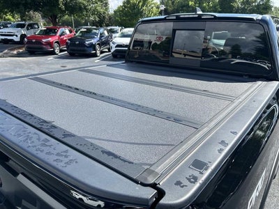 2023 Nissan Titan PRO-4X