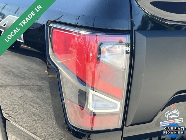 2024 Nissan Titan PRO-4X