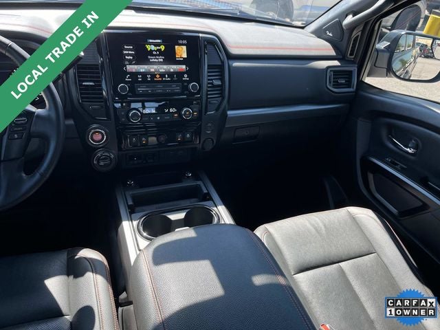2024 Nissan Titan PRO-4X