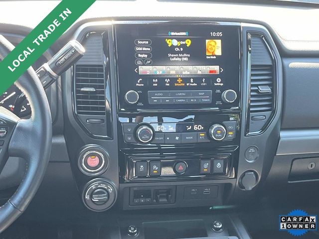 2024 Nissan Titan PRO-4X