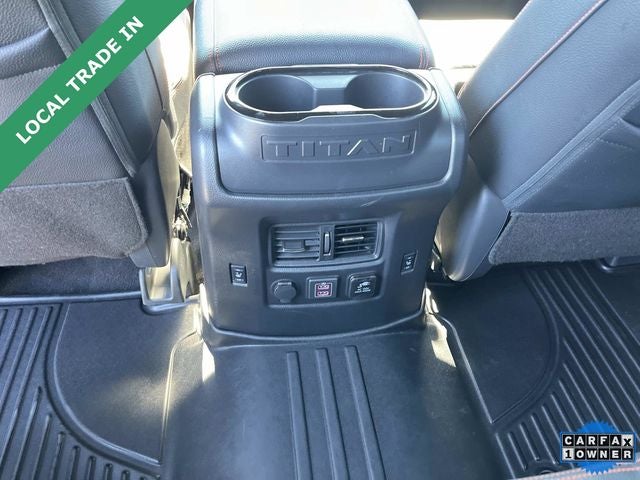 2024 Nissan Titan PRO-4X