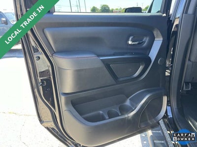 2024 Nissan Titan PRO-4X