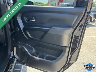 2024 Nissan Titan PRO-4X