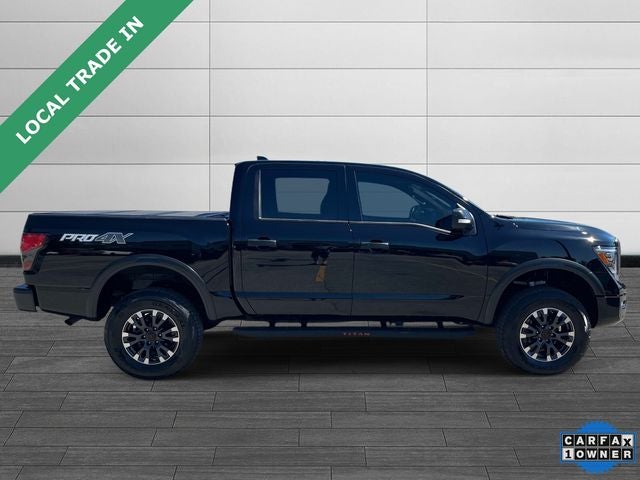 2024 Nissan Titan PRO-4X