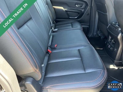 2024 Nissan Titan PRO-4X