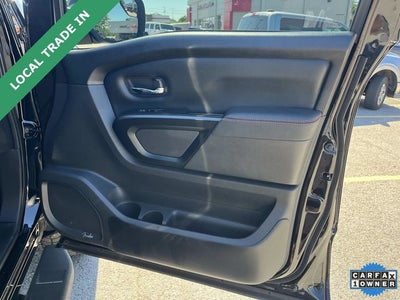 2024 Nissan Titan PRO-4X