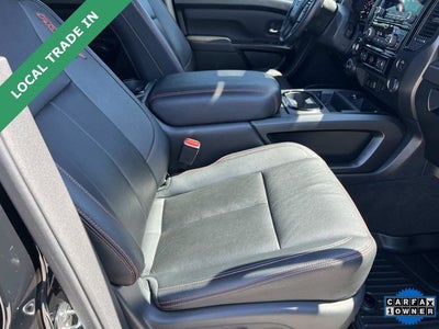 2024 Nissan Titan PRO-4X