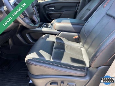 2024 Nissan Titan PRO-4X