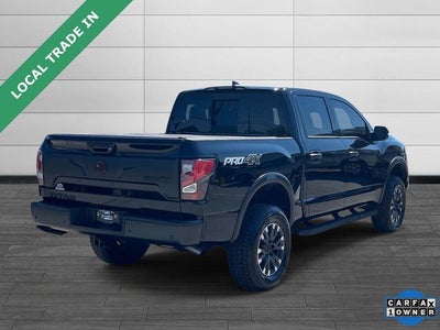 2024 Nissan Titan PRO-4X