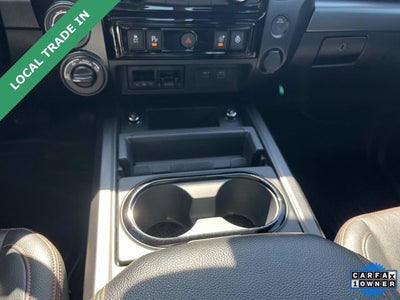 2024 Nissan Titan PRO-4X