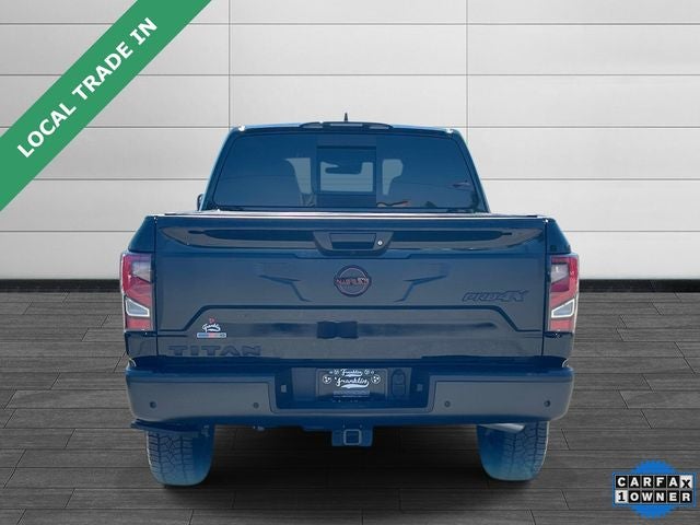 2024 Nissan Titan PRO-4X