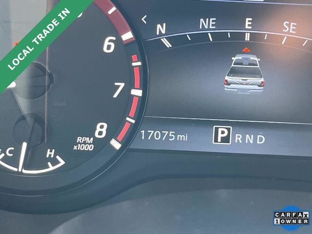 2024 Nissan Titan PRO-4X