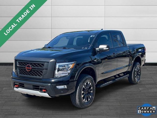 2024 Nissan Titan PRO-4X