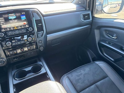 2024 Nissan Titan PRO-4X