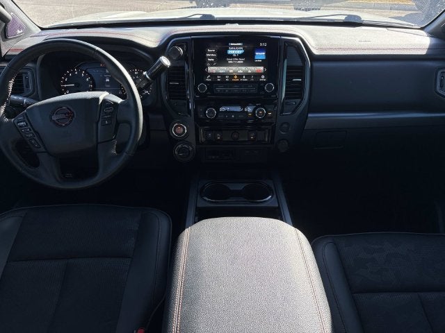 2024 Nissan Titan PRO-4X