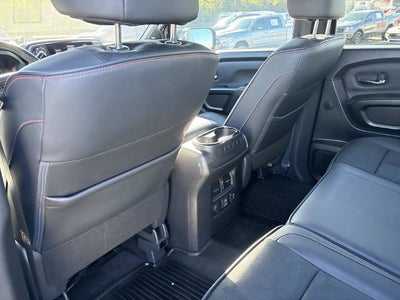 2024 Nissan Titan PRO-4X