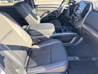 2024 Nissan Titan PRO-4X