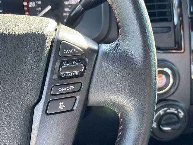 2024 Nissan Titan PRO-4X