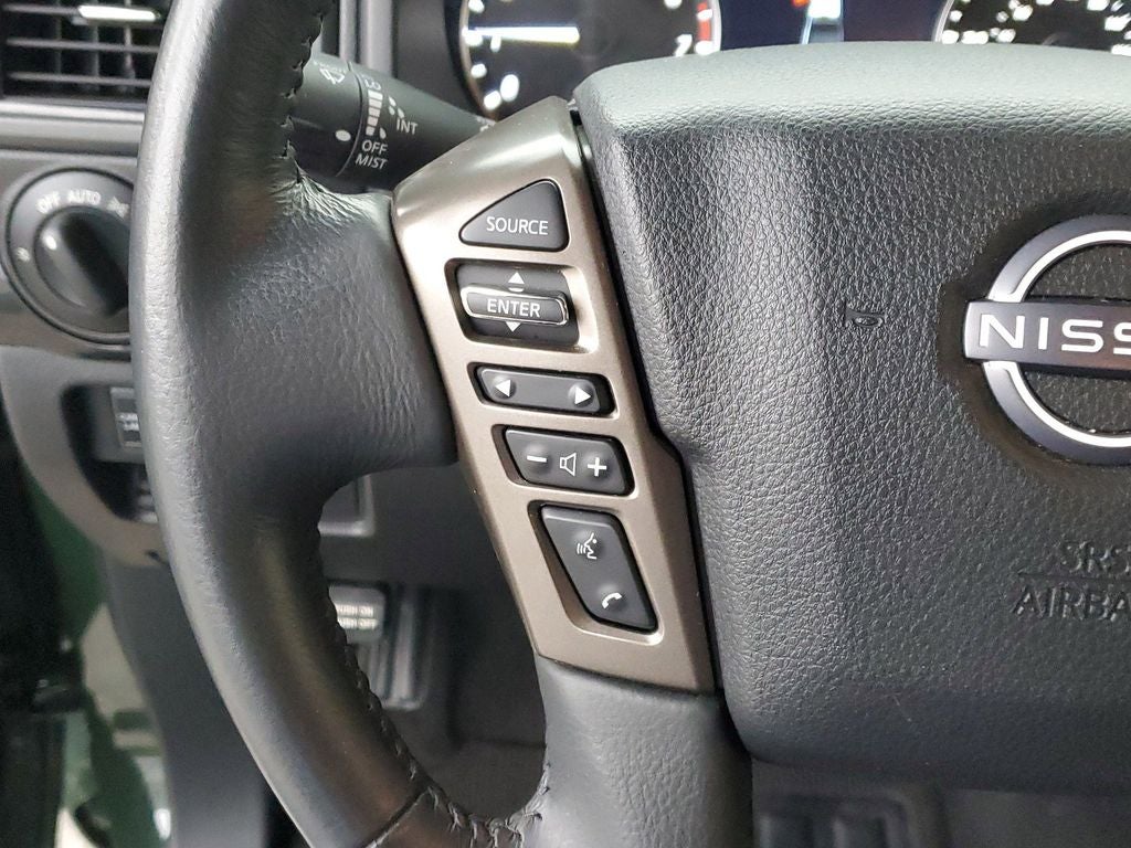 2024 Nissan Titan SV