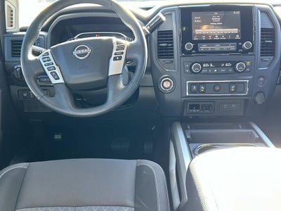 2024 Nissan Titan SV