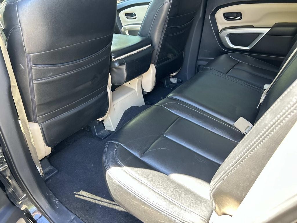 2017 Nissan Titan XD SV