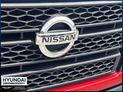 2022 Nissan Titan XD S