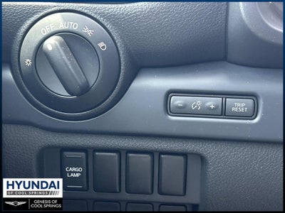 2022 Nissan Titan XD S