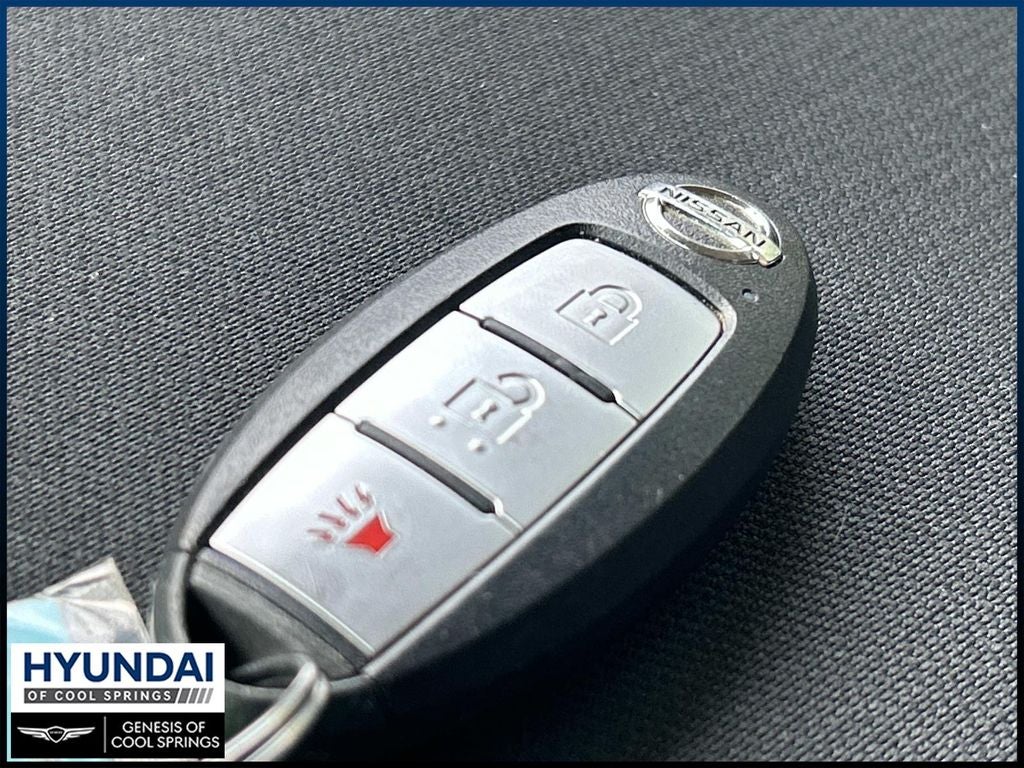 2022 Nissan Titan XD S
