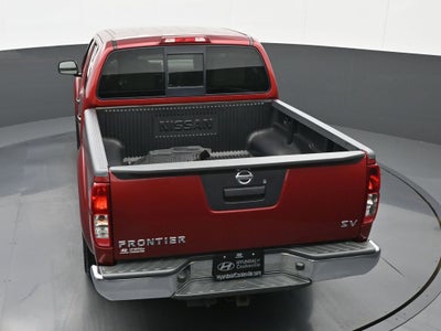 2019 Nissan Frontier SV