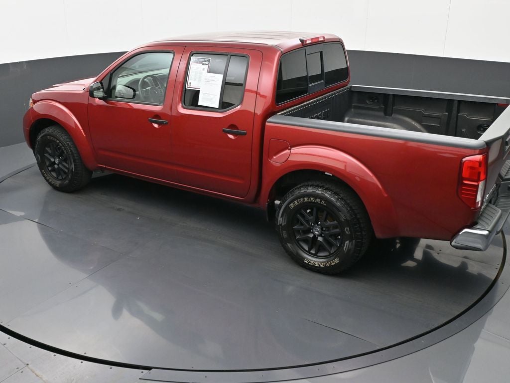 2019 Nissan Frontier SV