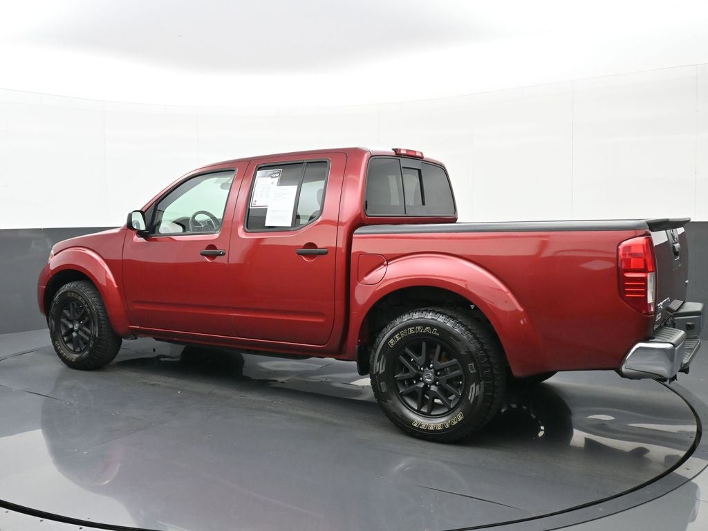 2019 Nissan Frontier SV