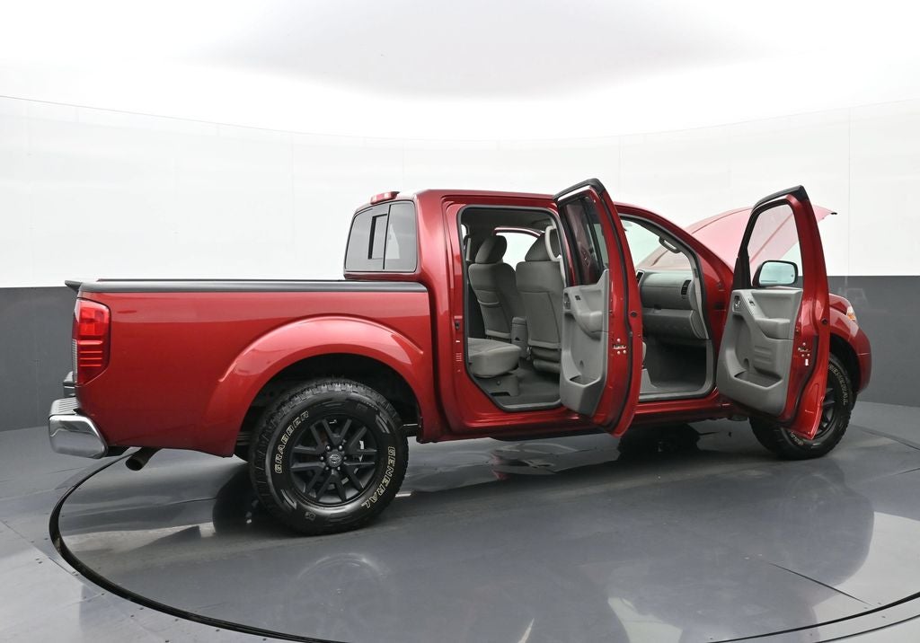 2019 Nissan Frontier SV